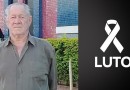 Comunicamos o falecimento de Reinoldo Zuse