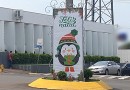 Clima natalino começa a tomar conta das ruas cerqueirenses
