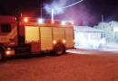 Incêndio destrói veículo no interior do município