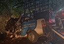 Pai e filho de seis anos morrem em acidente no RS