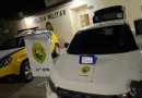 Dois rapazes são presos após serem abordados com 1 kg de cocaína