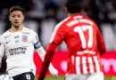 Memphis perde pênalti no fim, Corinthians é eliminado da Libertadores