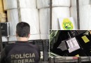 Carga de vinho avaliada em R$ 1,8 milhão é apreendida e homem é preso na PR-280
