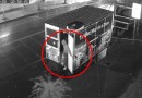 Trailer de alimentação é furtado durante a madrugada