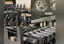 Polícia Civil de Santa Catarina recebe 145 fuzis israelenses de alta performance