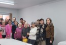 CRAS realiza palestra sobre terapias integrativas com uso de pedras e cristais