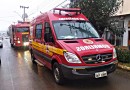 Princípio de incêndio é registrado em apartamento no centro