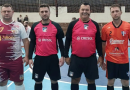 Rodada do Veterano movimenta o Campeonato Municipal de Futsal