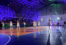 Patinação artística encanta e transforma noite em espetáculo