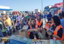 NECEF apoia ação de valorização dos motoristas no Porto Seco de Dionísio Cerqueira