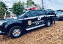 Suspeito por homicídio qualificado e assalto é localizado e preso