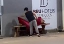 Criança viraliza ao cobrir morador de rua durante noite fria em MS: 'Ainda existe amor ao próximo'