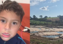 Menino autista não verbal que estava desaparecido é encontrado morto
