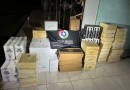 Polícia Militar apreende 84 caixas de vinho argentino sem nota fiscal