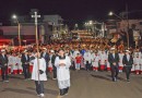 Via Sacra da Integração reúne mais de 8 mil fiéis e reforça tradição na fronteira