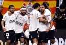 Corinthians vence o Atlético-MG na Neo Química Arena pelo Brasileirão