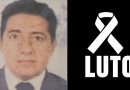 Comunicamos o falecimento de José Maria Lemes da Silva