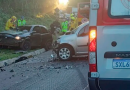 Tragédia na BR-282 deixa dois mortos e vários feridos em grave colisão