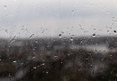 Frio chega acompanhado de chuva em Santa Catarina