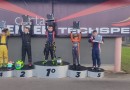 Pilotos de SMOeste obtém bons resultados na 2ª etapa do Gaúcho de Kart