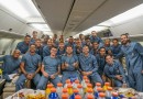 Seleção Brasileira embarca para os Estados Unidos rumo à Copa do Mundo