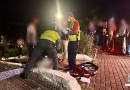 Homem fica gravemente ferido após agressões