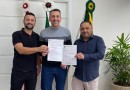 Município irá receber 500 mil do União Brasil para investir na Saúde, Esporte e poços artesianos