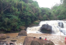 Em tarde de calor, jovem morre afogada em cachoeira em Chapecó
