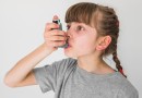 20% das crianças e adolescentes brasileiros sofrem com asma