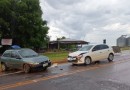 Três feridos em acidente na PR-281