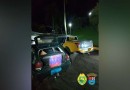 Polícia Rodoviária Estadual apreende maconha que seria comercializada na região