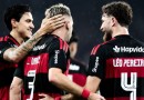 Flamengo vence o Remo no Maracanã e emplaca quarta vitória seguida no Brasileirão