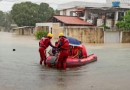 Temporal devasta cidades: quatro mortos e mais de mil pessoas fora de casa