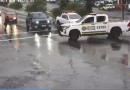 Policial Militar é atropelado durante perseguição