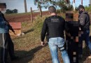 Homem que matou o próprio irmão é preso no Oeste de Santa Catarina