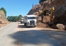 DNIT alerta para interdição total da BR-163 em Dionísio Cerqueira e Guaraciaba