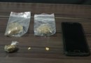 Polícia Militar de Maravilha prende homem suspeito de praticar tráfico de drogas
