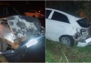 Mais um acidente é registrado na serra do BNH