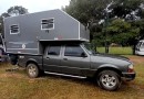 Em apenas três semanas casal constrói motor home somente para participar de encontro na Tri-Fronteira