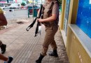 Policial Militar de folga evita esfaqueamento no centro de SMOeste