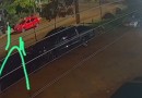 Carro é alvo de disparos e ameaça é deixada em bilhete na fronteira com a Argentina