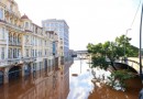 Rio Grande do Sul quer construir quatro cidades provisórias para desabrigados