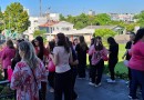 Encerramento do Outubro Rosa na Prefeitura Municipal destaca a importância da prevenção ao câncer de mama