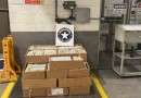 Receita Federal apreende 430 kg de cocaína em Navegantes