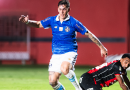 Grêmio perde para o Vitória por 1 a 0 em Salvador