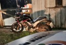 Homem furta moto e exige R$ 300 para devolvê-la