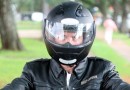 Atenção, pilotos! Novas normas de capacete para motos!