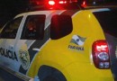 Homem é preso por ameaçar mulheres com arma de fogo