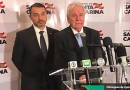 Moacir Sopelsa assume cargo de governador de SC durante licença de Moisés