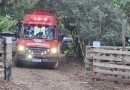 Homem morre após levar choque elétrico